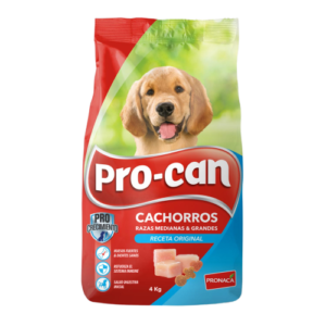 LIBRA PROCAN CACHORRO RP POLLO, CEREALES Y LECHE