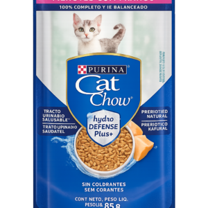 CATCHOW GATITOS POLLO 85GR
