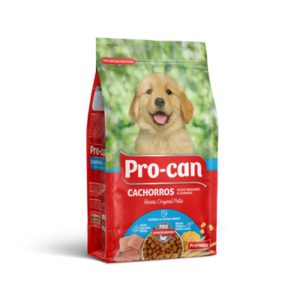 PROCAN CACHORRO RP POLLO, CEREALES Y LECHE 30KG