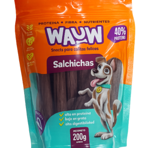 UNIDAD SALCHICHA 200GR