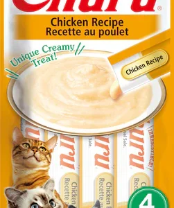 UNIDAD CHURU FOR KITTEN CHICKEN RECIPE 14GR