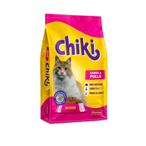 CHIKI POLLO BULTO 18KG