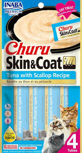UNIDAD CHURU SKIN & COAT TUNA WITH SCALLOP RECIPE