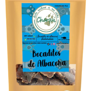 BOCADITOS ALBACORA CHARQUI