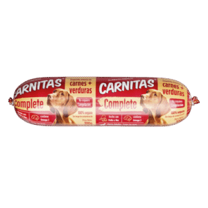 CARNITAS ALIMENTO PREMIUM COMPLETE CARNES Y VERDURAS 300GR