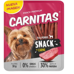 CARNITAS CARNE 30GR