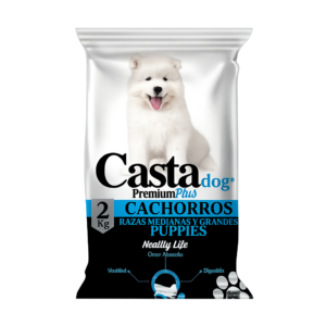 CASTA CACHORRO 2KG