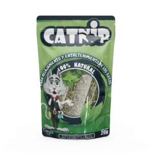 CATNIP NATURAL CATFRED 20GR