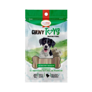 CHEWY TOYS MIMMA POLLO ASADO RPM 65GR