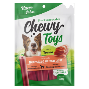 CHEWY TOYS MIMMA TOCINO RMG 100GR