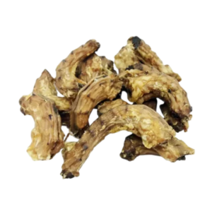 CUELLOS DE POLLO DESHIDRATADOS 60GR