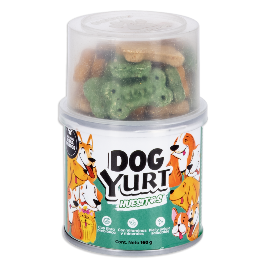 DOGYURT CARNITAS 160GR