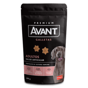 GALLETAS AVANT ADULTOS SALUD ARTICULAR 200GR