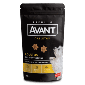 GALLETAS AVANT ADULTOS SALUD INTESTINAL 200GR