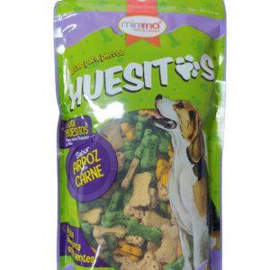 HUESITOS MIMMA MEGA HUESITOS 500GR