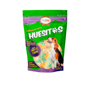 HUESITOS MIMMA PEQUE HUESITOS 500GR