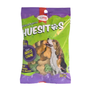 HUESITOS MIMMA PEQUE HUESITOS 80GR