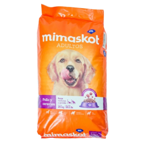 LIBRA MIMASKOT ADULTO POLLO Y CEREALES