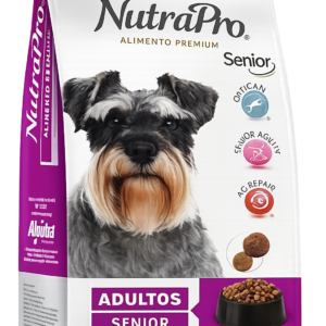 LIBRA NUTRAPRO SENIOR 7.5KG