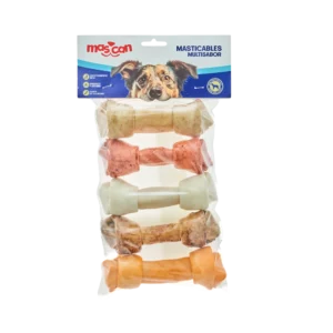 MASCAN HUESOS MASTICABLES X5