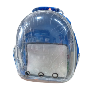 MOCHILA TRANSPORTADORA GATO