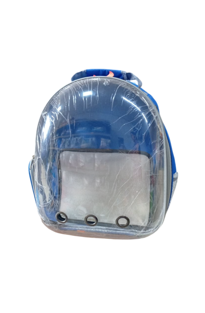 MOCHILA TRANSPORTADORA GATO