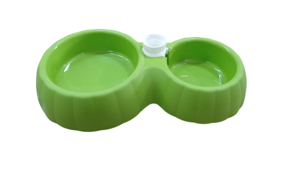 PLATO DISPENSADOR DOBLE M