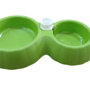 PLATO DISPENSADOR DOBLE M