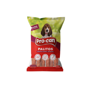 PROCAN DELIPREMIOS PALITOS CARNE 100GR