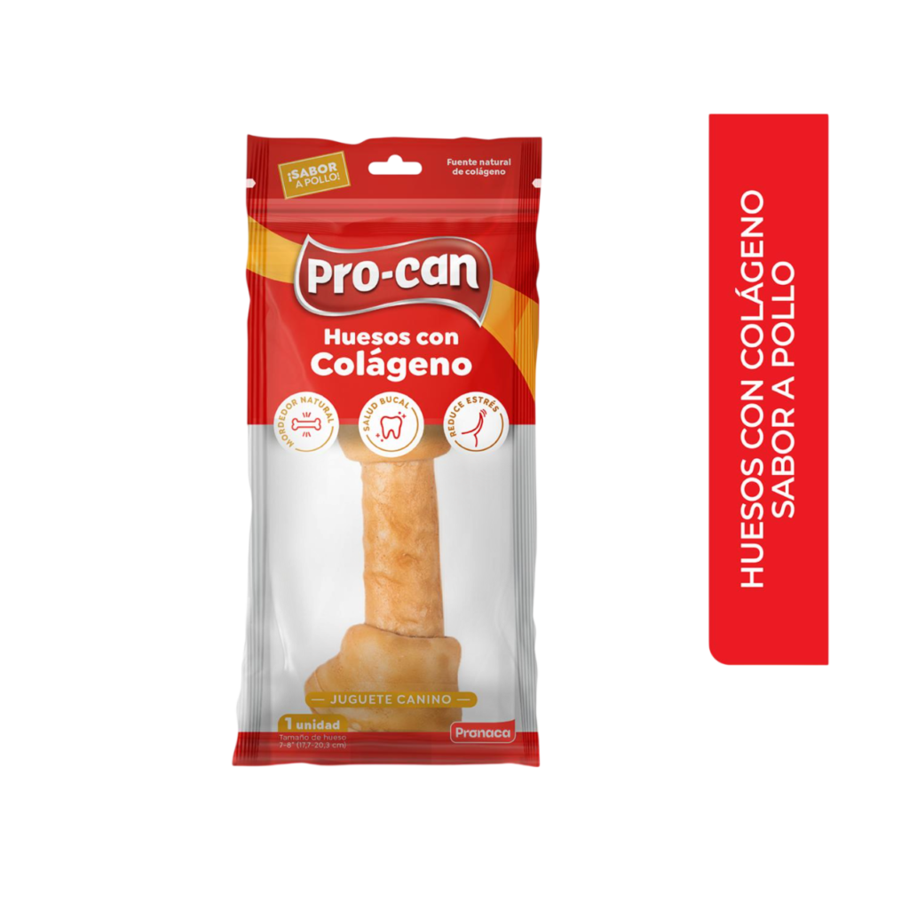 PROCAN HUESOS 7-8 POLLO