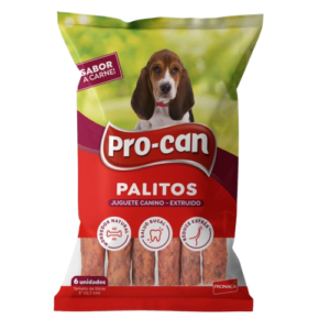 UNIDAD PALITO POLLO PROCAN