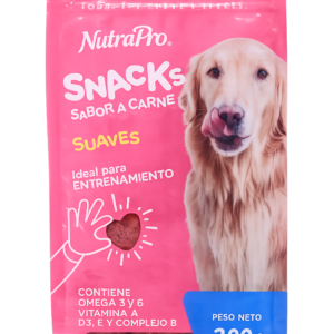 UNIDAD SNACK SUAVE CARNE