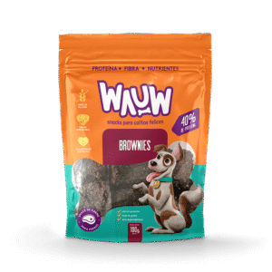BROWNIE DOG WAUW 100GR