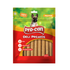 PROCAN DELIPREMIOS PALITOS POLLO 100GR